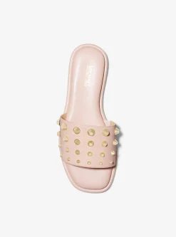 Hayworth Astor Stud Slide Sandal