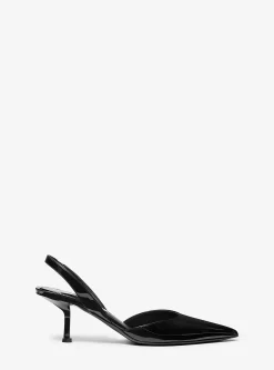 Holly Patent Leather Pump