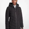 Hooded Puffer Coat