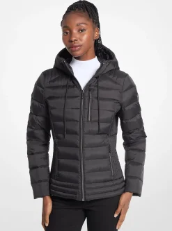 Hooded Puffer Jacket