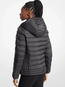 Hooded Puffer Jacket