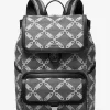 Hudson Empire Logo Jacquard Backpack