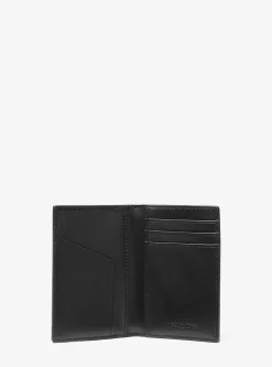 Hudson Empire Monogram Bi-Fold Card Case