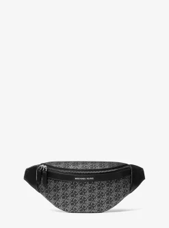 Hudson Empire Monogram Sling Pack