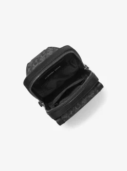 Hudson Empire Monogram Sling Pack