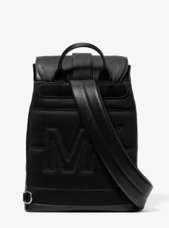 Hudson Leather Aviator Sling Pack