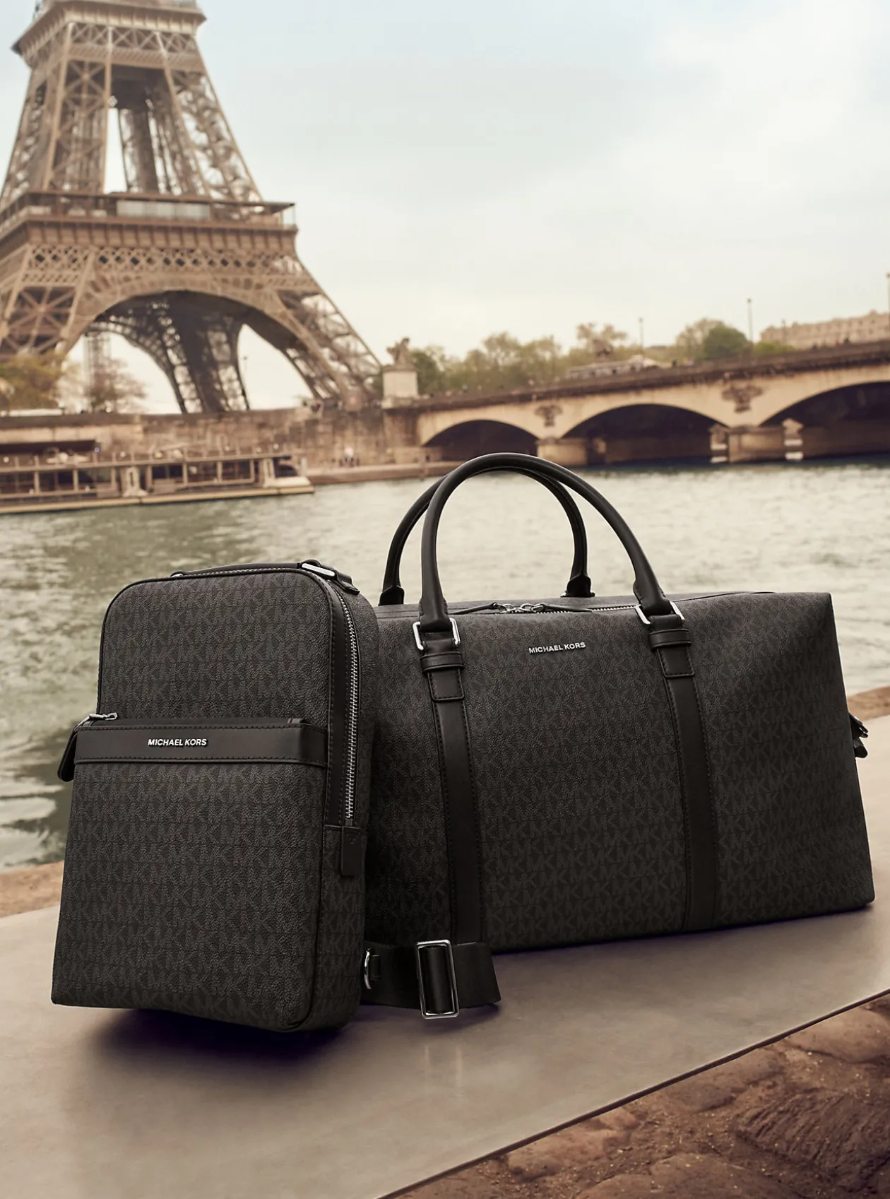 Hudson Logo Sling Pack