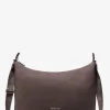 Hudson Nubuck Hobo Bag