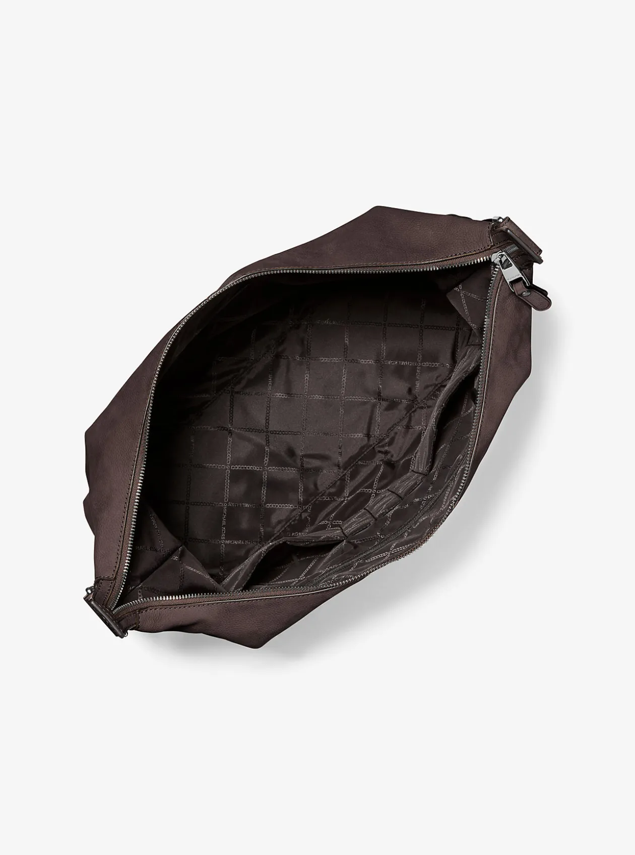 Hudson Nubuck Hobo Bag
