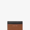 Hudson Pebbled Leather Bifold Wallet