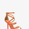 Imani Patent Leather Sandal