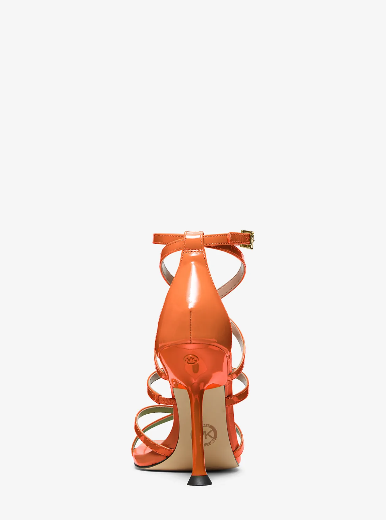 Imani Patent Leather Sandal