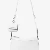 Jet Set Medium Pebbled Leather Crossbody Bag with Case for Apple AirPods Pro&reg;