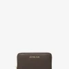 Jet Set Small Leather Wallet