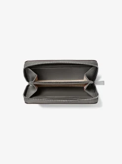 Jet Set Small Leather Wallet