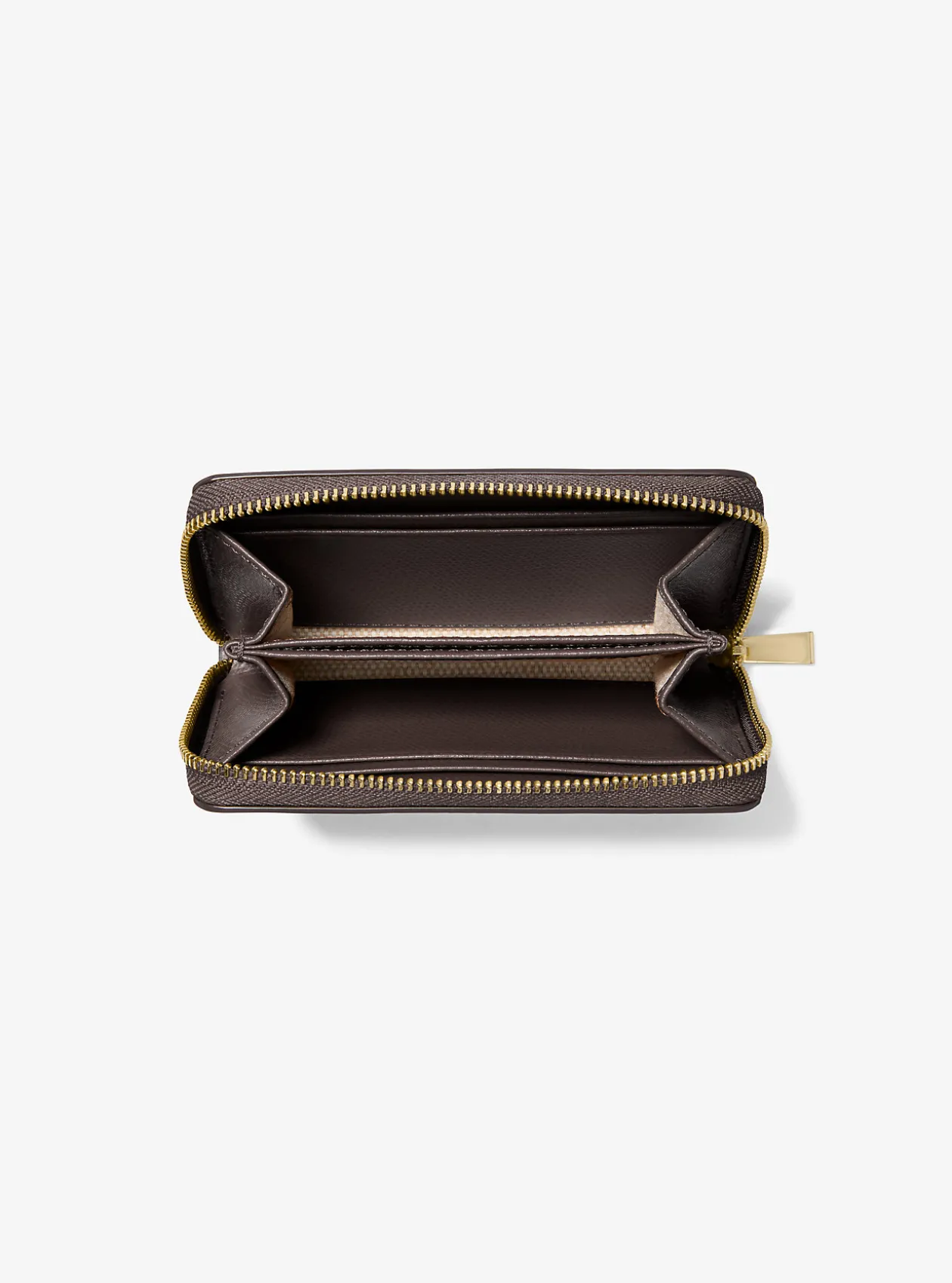 Jet Set Small Leather Wallet