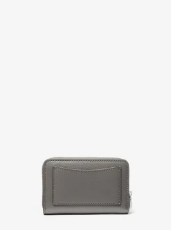 Jet Set Small Leather Wallet