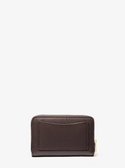 Jet Set Small Leather Wallet