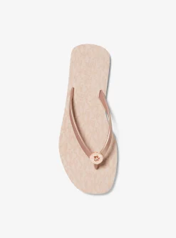 Jinx Logo Flip Flop