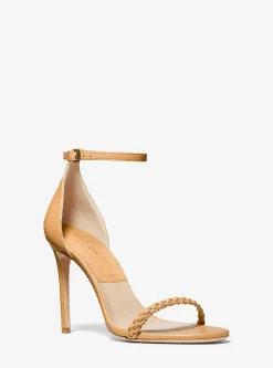 Joslyn Leather Sandal