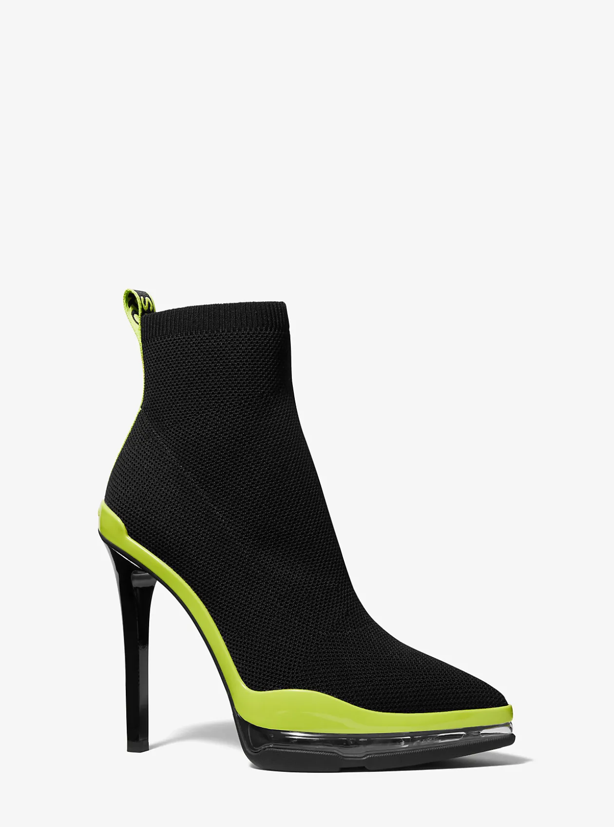 Keke Extreme Stretch Knit Boot