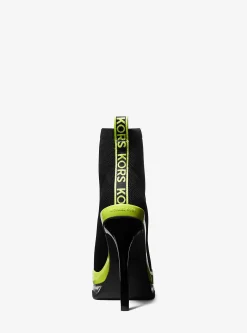 Keke Extreme Stretch Knit Boot