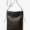 Kiera Leather Hobo Bag
