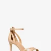 Kimberly Patent Sandal