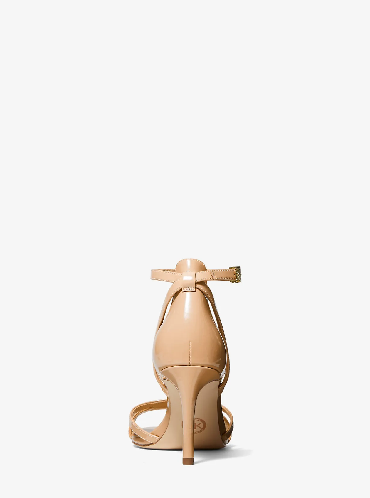Kimberly Patent Sandal