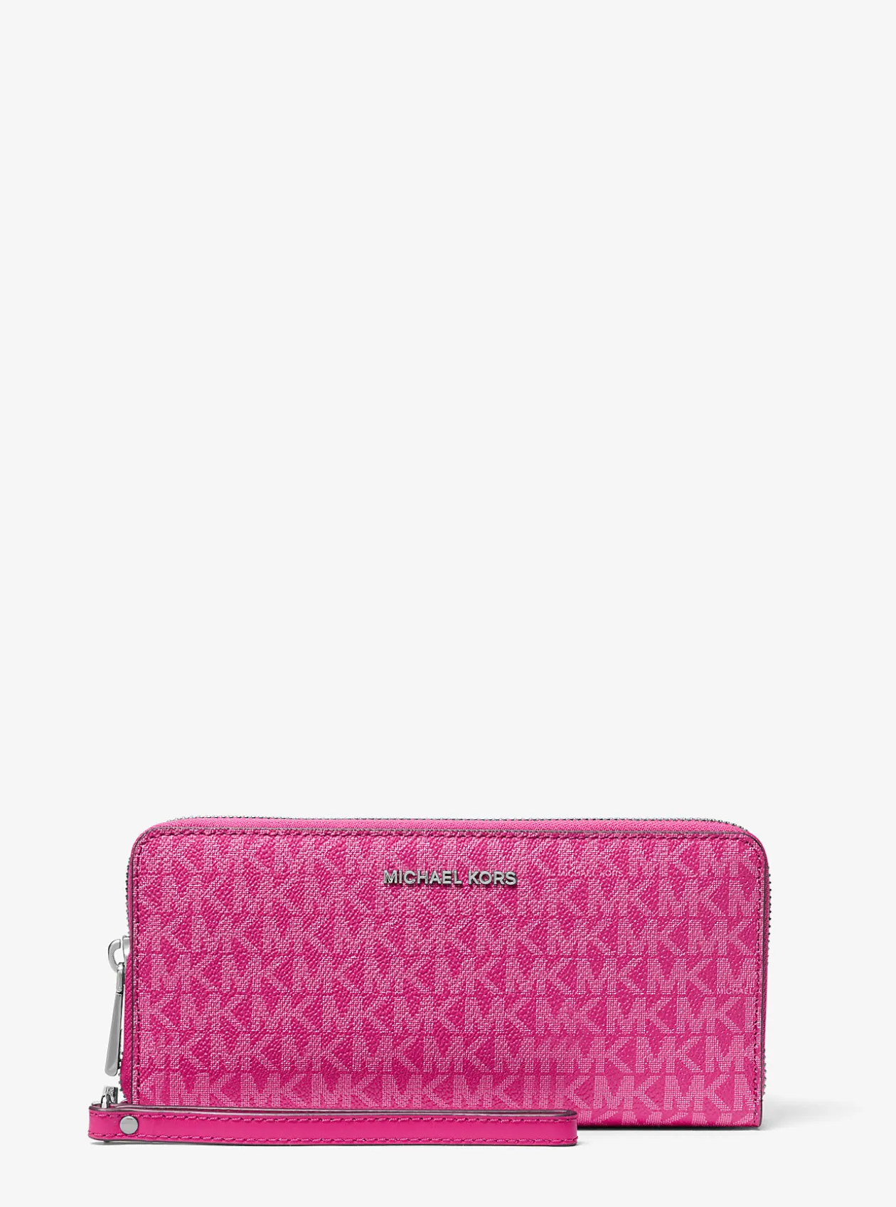 Large Logo Continental Wallet