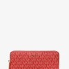 Large Logo Continental Wallet