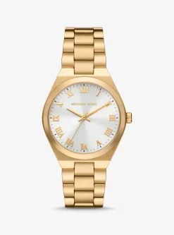 Lennox Gold-Tone Watch