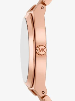 Lennox Rose Gold-Tone Watch