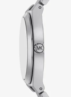 Lennox Silver-Tone Watch