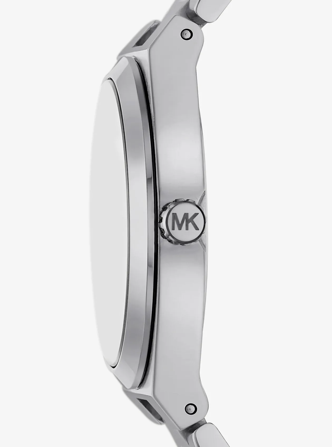 Lennox Silver-Tone Watch