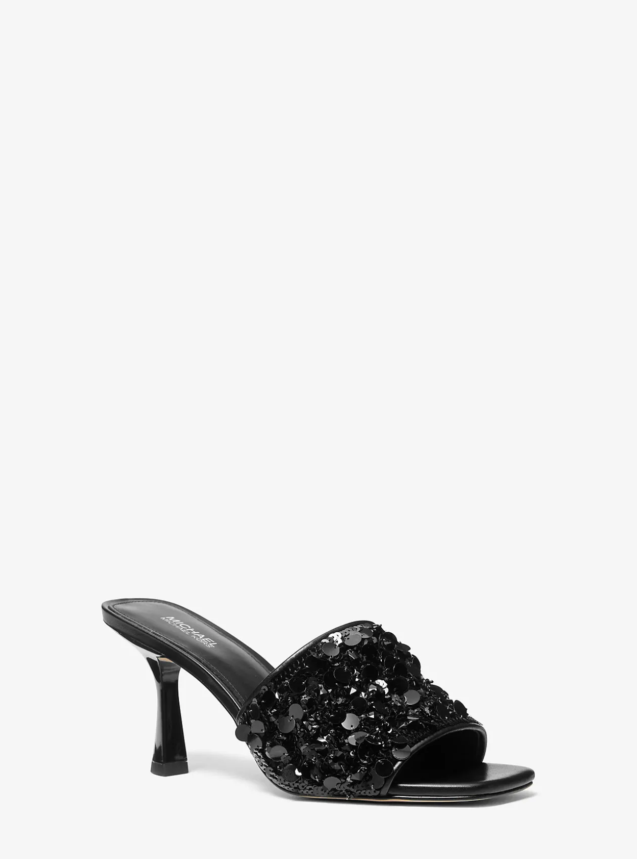 Limited-Edition Tessa Hand-Embellished Mule