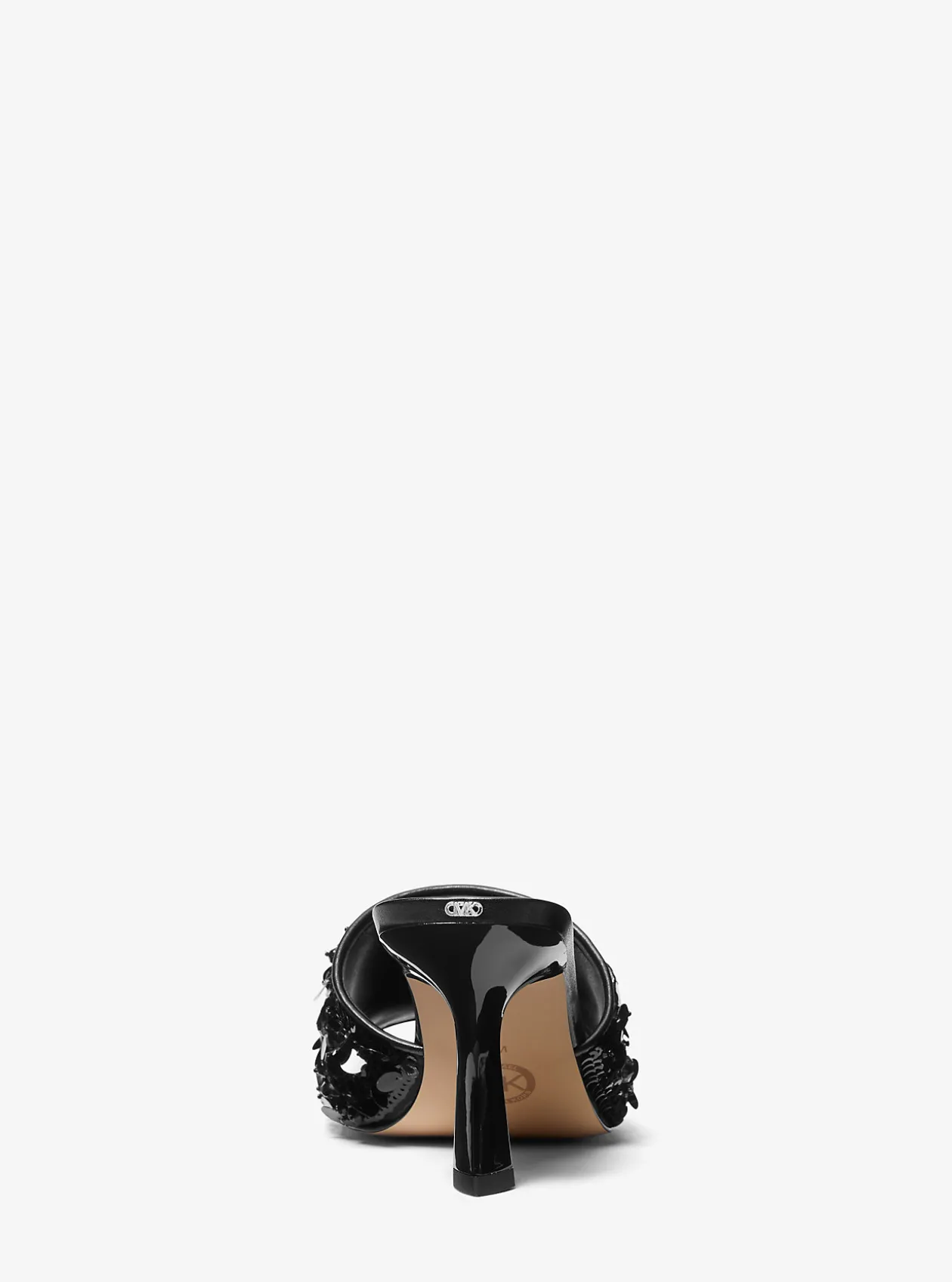 Limited-Edition Tessa Hand-Embellished Mule