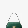 Ludlow Medium Leather Shoulder Bag