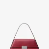 Ludlow Medium Leather Shoulder Bag