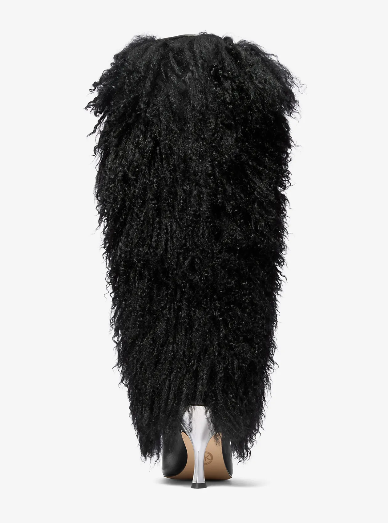 Luna Shearling and Leather Boot
