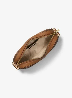 Maeve Large Logo Crossbody Bag