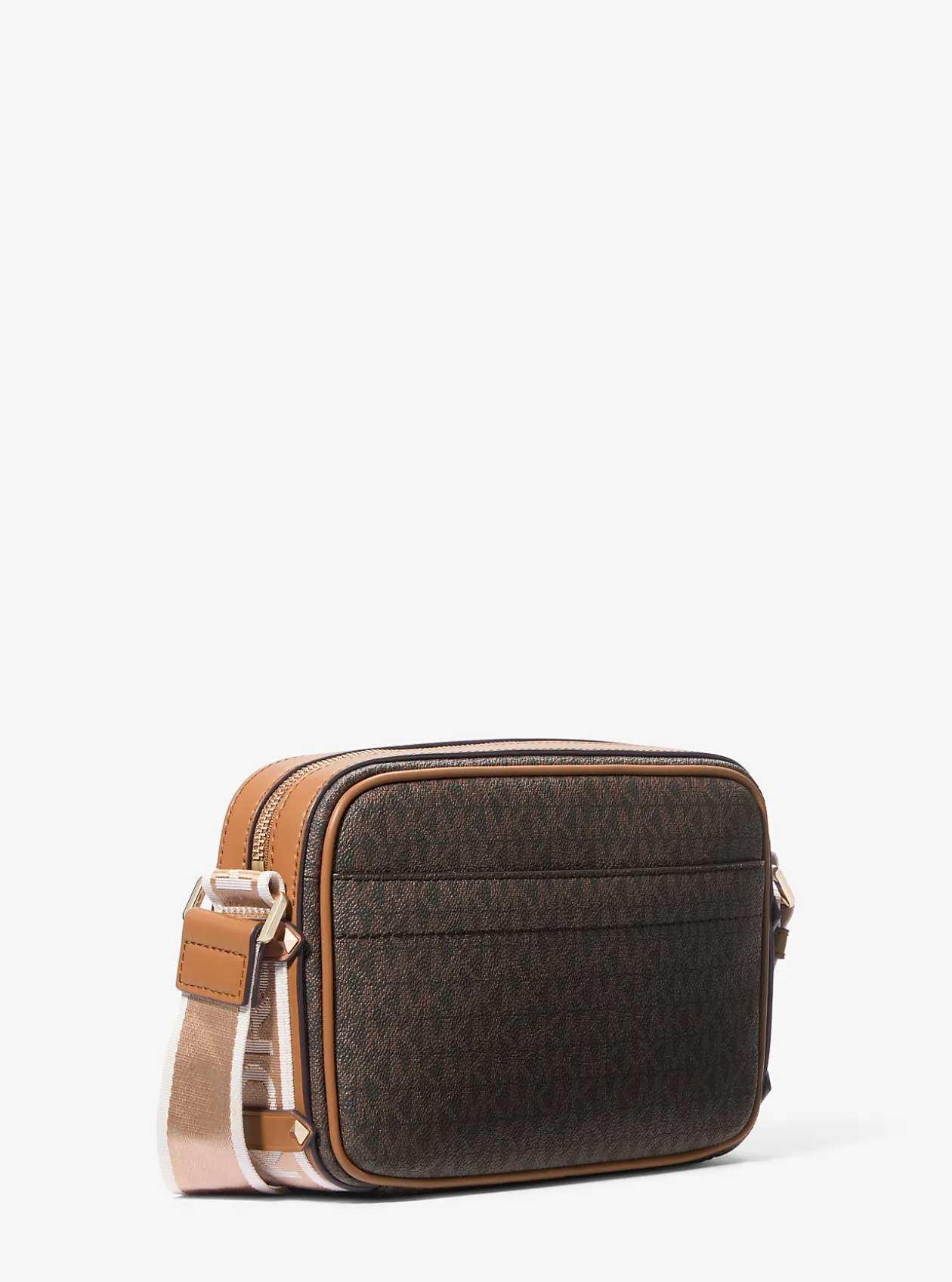 Maeve Large Logo Crossbody Bag