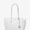 Marilyn Medium Signature Logo Tote Bag