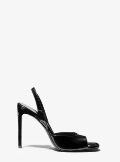 Marisa Patent Leather Sandal