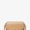 Mila Small Leather Shoulder Bag