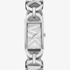 Mini Empire Silver-Tone Watch