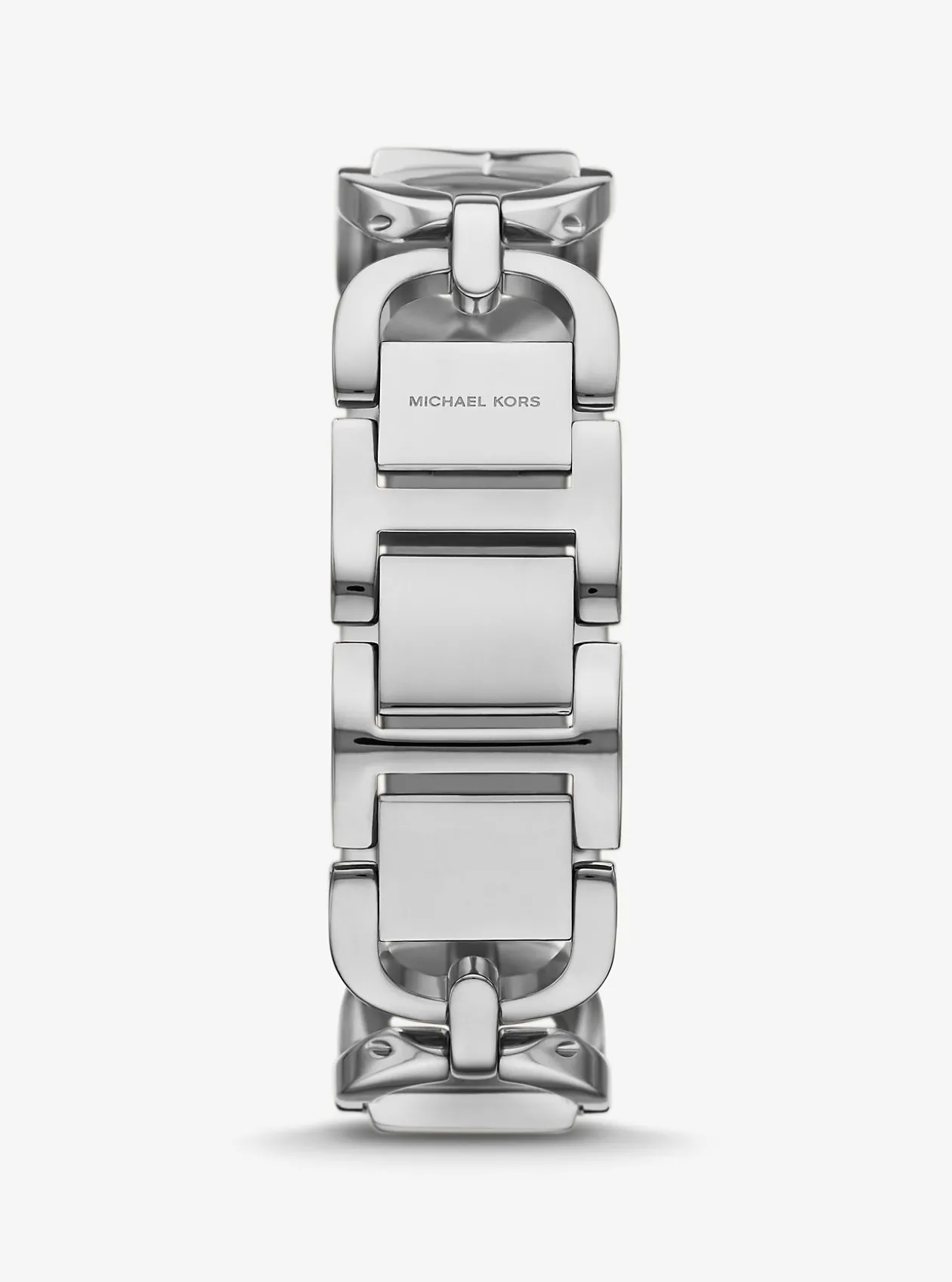 Mini Empire Silver-Tone Watch