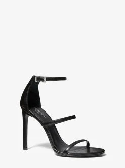 Nadege Leather Sandal