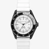 Oversized Maritime Silicone Watch
