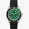 Oversized Maritime Silicone Watch